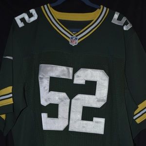 Clay Mathews Packers Jersey